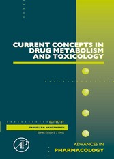 Current Concepts in Drug Metabolism and Toxicology