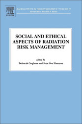 Social and Ethical Aspects of Radiation Risk Management