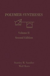 Polymer Syntheses