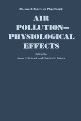 Air Pollution: Physiological Effects