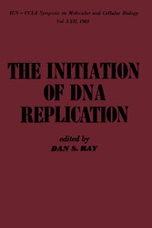 The Initiation of DNA Replication