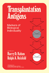 Transplantation Antigens