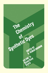 The Chemistry of Synthetic Dyes V6