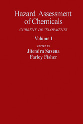 Hazard Assessment of Chemicals