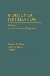 Biology of Fertilization V1