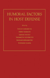 Humoral Factors in Host Defense