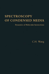 Spectroscopy of Condensed Media