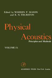 Physical Acoustics V9