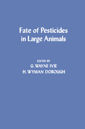 Fate of Pesticides in Large Animals