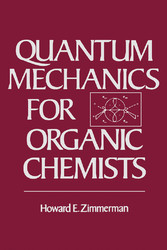 Quantum Mechanics For Organic Chemists