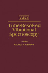 Time-Resolved Vibrational Spectroscopy