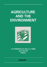 Agriculture and the Environment