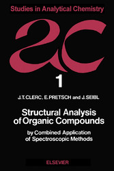 Structural Analysis of Organic Compounds by Combined Application of Spectroscopic Methods