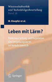 Leben mit Lärm?