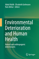 Environmental Deterioration and Human Health