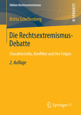 Die Rechtsextremismus-Debatte