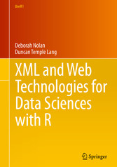 XML and Web Technologies for Data Sciences with R