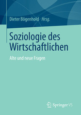 Soziologie des Wirtschaftlichen