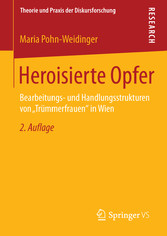 Heroisierte Opfer