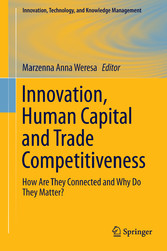 Innovation, Human Capital and Trade Competitiveness