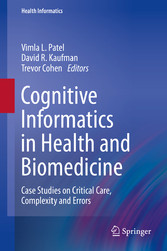 Cognitive Informatics in Health and Biomedicine