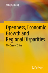 Openness, Economic Growth and Regional Disparities