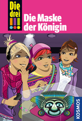 Die drei !!!, 48, Die Maske der Königin (drei Ausrufezeichen)