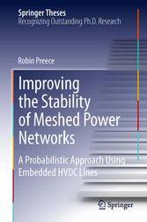 Improving the Stability of Meshed Power Networks