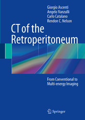 CT of the Retroperitoneum