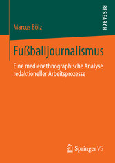 Fußballjournalismus