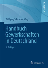 Handbuch Gewerkschaften in Deutschland