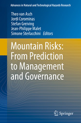 Mountain Risks: From Prediction to Management and Governance