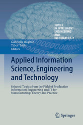 Applied Information Science, Engineering and Technology