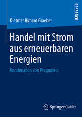 Handel mit Strom aus erneuerbaren Energien