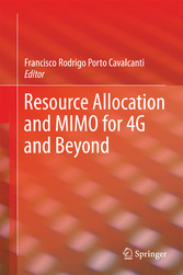 Resource Allocation and MIMO for 4G and Beyond