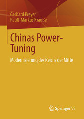 Chinas Power-Tuning