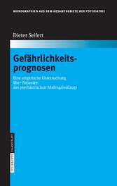 Gefährlichkeitsprognosen