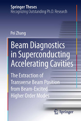 Beam Diagnostics in Superconducting Accelerating Cavities