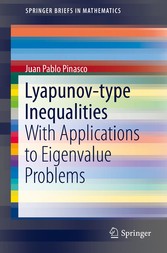 Lyapunov-type Inequalities