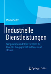 Industrielle Dienstleistungen