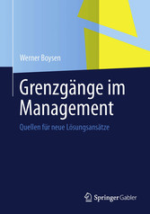 Grenzgänge im Management