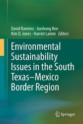 Environmental Sustainability Issues in the South Texas-Mexico Border Region