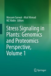 Stress Signaling in Plants: Genomics and Proteomics Perspective, Volume 1