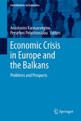 Economic Crisis in Europe and the Balkans