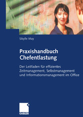 Praxishandbuch Chefentlastung