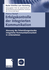 Erfolgskontrolle der Integrierten Kommunikation