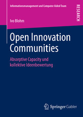 Open Innovation Communities