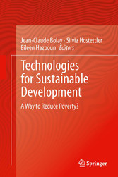 Technologies for Sustainable Development