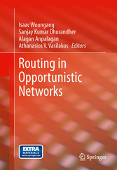 Routing in Opportunistic Networks