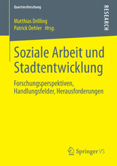 Soziale Arbeit und Stadtentwicklung